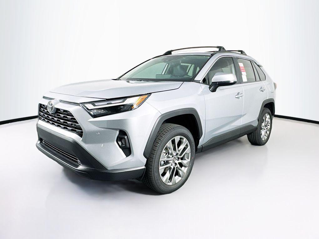 new 2025 Toyota RAV4 car, priced at $40,062