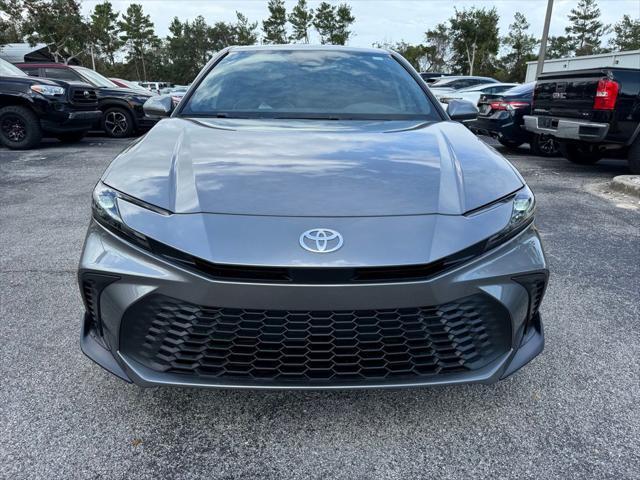 new 2025 Toyota Camry car, priced at $33,237