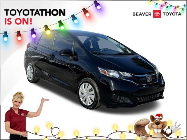 used 2019 Honda Fit car, priced at $15,000