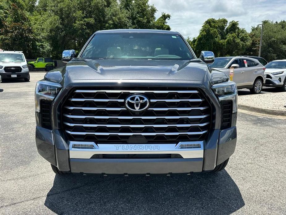 new 2024 Toyota Tundra Hybrid car, priced at $76,420