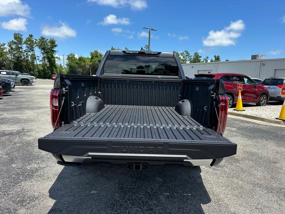 new 2024 Toyota Tundra Hybrid car, priced at $76,420