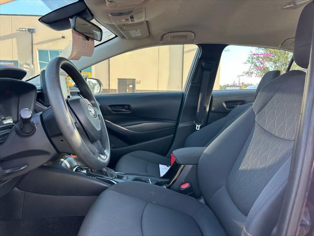 used 2022 Toyota Corolla car, priced at $19,900