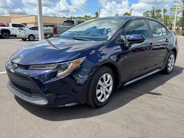 used 2022 Toyota Corolla car, priced at $19,500