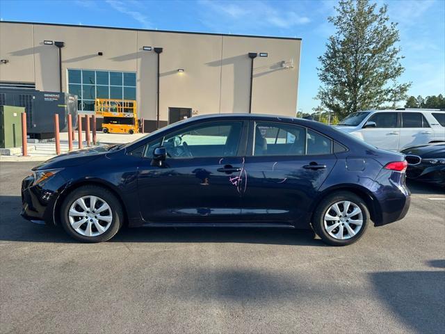 used 2022 Toyota Corolla car, priced at $19,900
