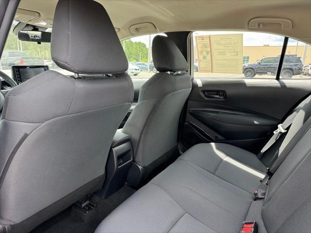 used 2022 Toyota Corolla car, priced at $19,500