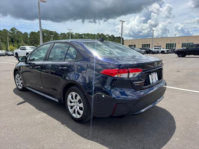 used 2022 Toyota Corolla car, priced at $19,500