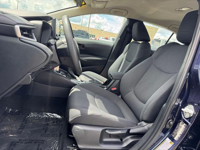 used 2022 Toyota Corolla car, priced at $19,500