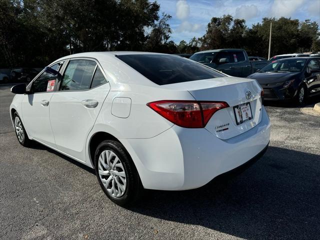 used 2017 Toyota Corolla car, priced at $14,000