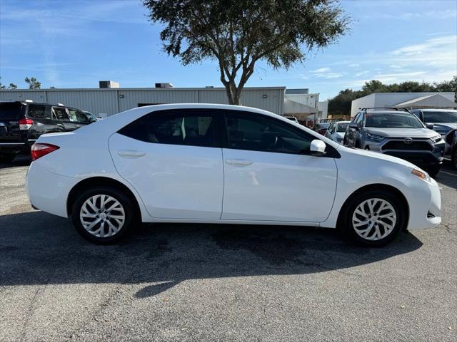 used 2017 Toyota Corolla car, priced at $14,000