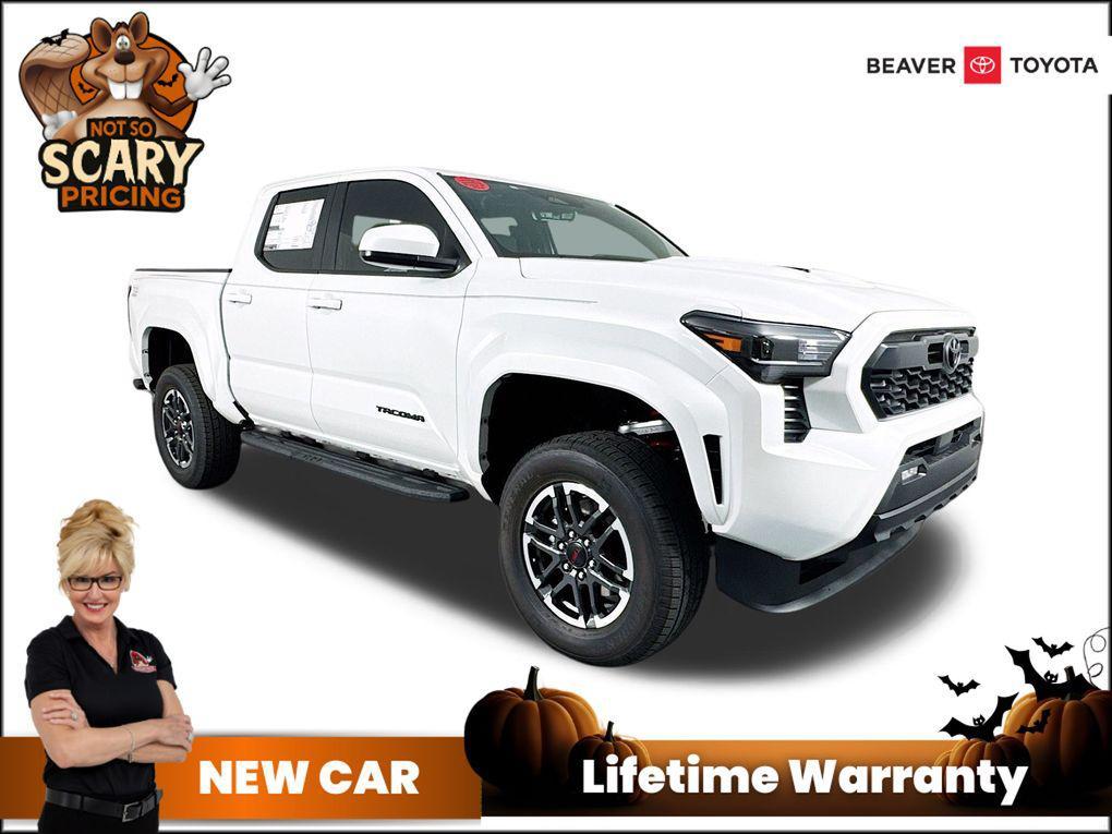 new 2025 Toyota Tacoma car, priced at $49,705
