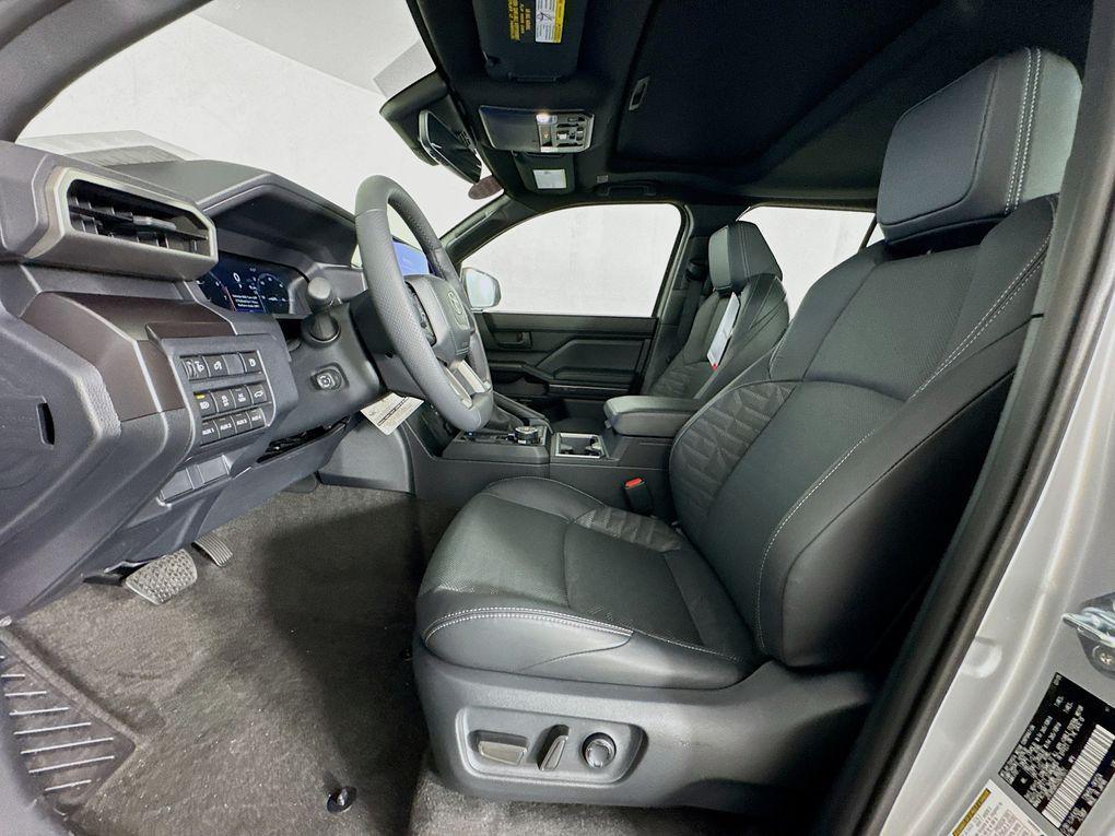 new 2025 Toyota 4Runner car, priced at $59,504