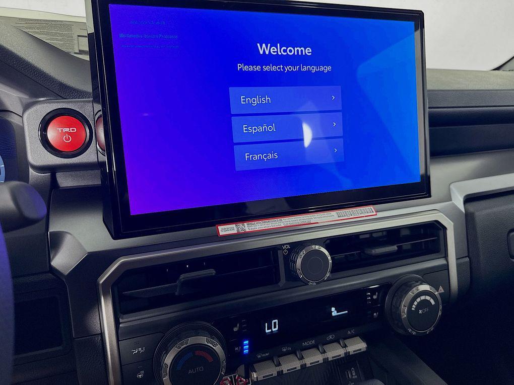 new 2025 Toyota 4Runner car, priced at $59,504