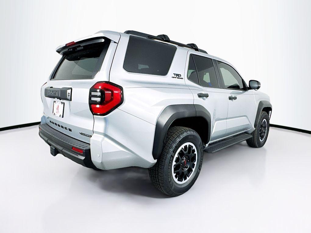 new 2025 Toyota 4Runner car, priced at $59,504