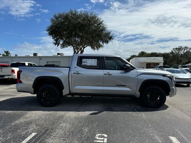 new 2025 Toyota Tundra car, priced at $65,285