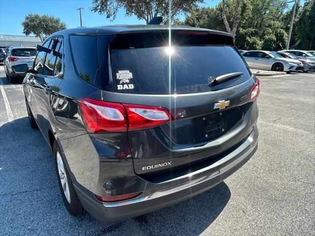 used 2018 Chevrolet Equinox car, priced at $14,600