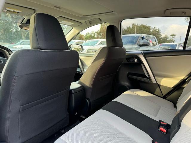 used 2018 Toyota RAV4 Hybrid car, priced at $19,400