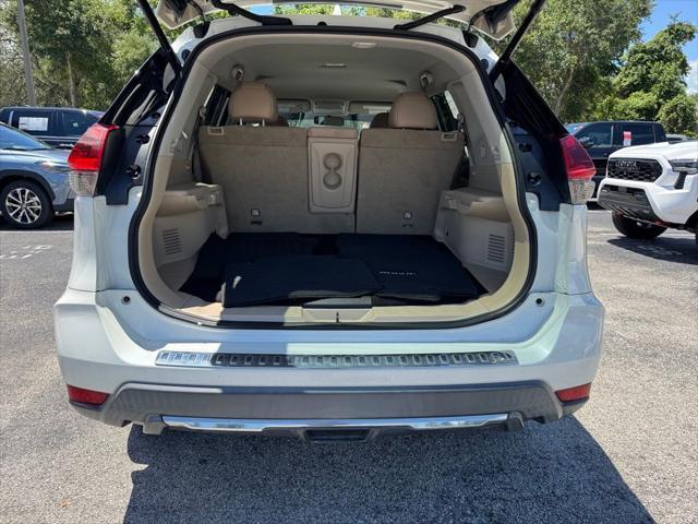 used 2018 Nissan Rogue car, priced at $13,700