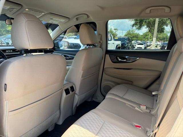 used 2018 Nissan Rogue car, priced at $13,700