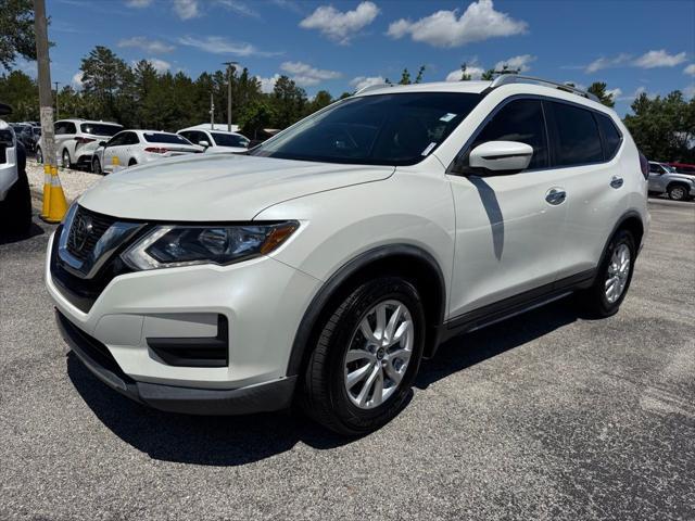 used 2018 Nissan Rogue car, priced at $13,700