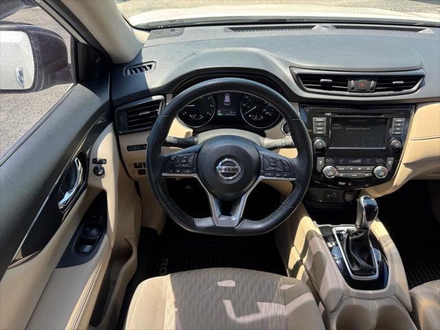 used 2018 Nissan Rogue car, priced at $13,700