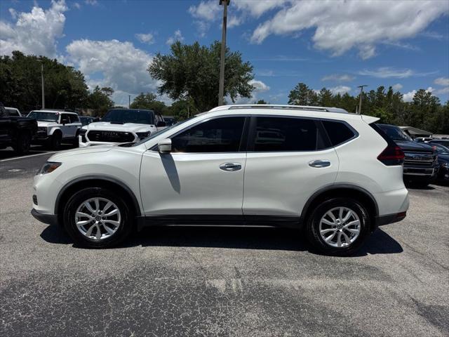 used 2018 Nissan Rogue car, priced at $13,700