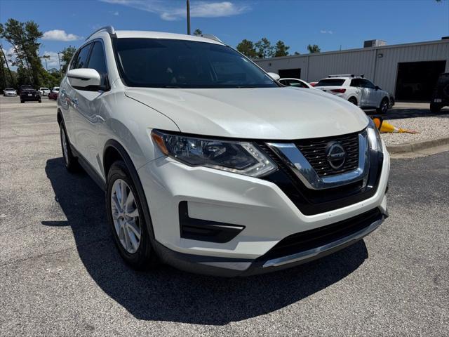 used 2018 Nissan Rogue car, priced at $13,700