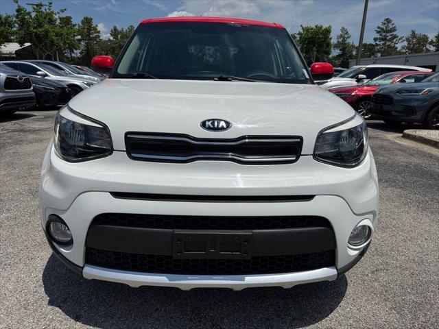 used 2017 Kia Soul car, priced at $11,900