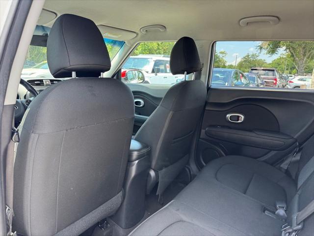 used 2017 Kia Soul car, priced at $11,900