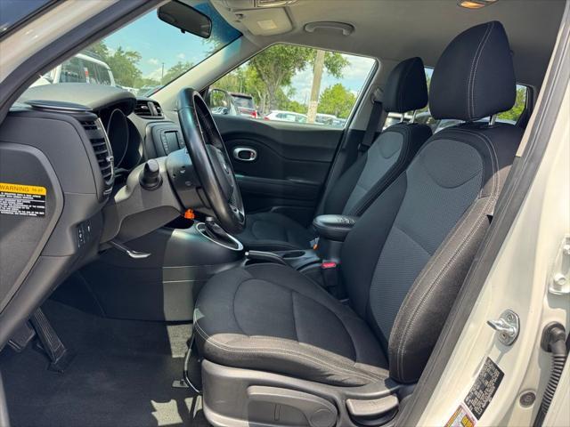 used 2017 Kia Soul car, priced at $11,900