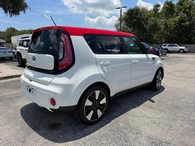 used 2017 Kia Soul car, priced at $11,900
