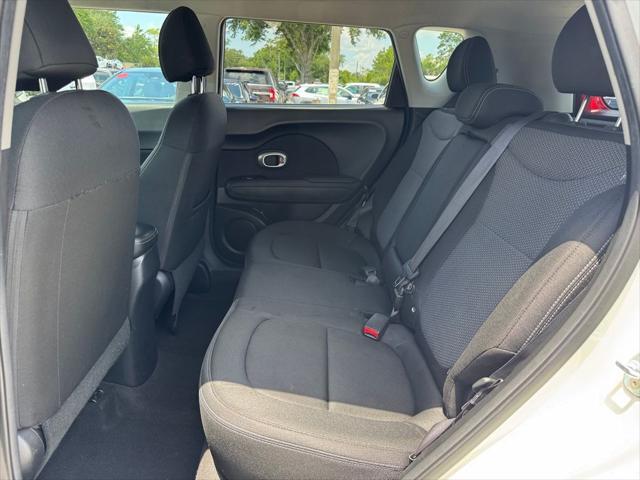 used 2017 Kia Soul car, priced at $11,900