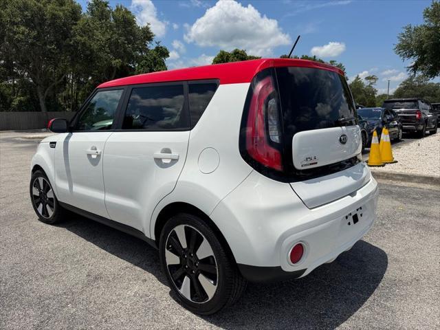 used 2017 Kia Soul car, priced at $11,900