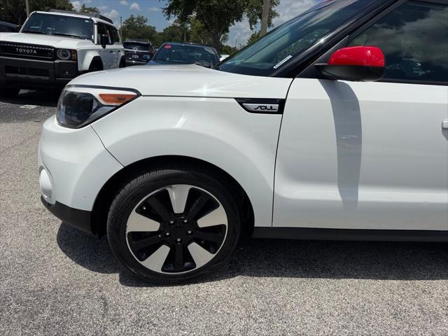 used 2017 Kia Soul car, priced at $11,900
