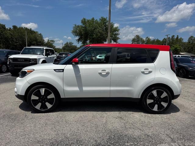 used 2017 Kia Soul car, priced at $11,900