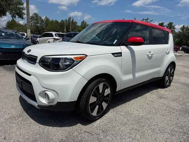 used 2017 Kia Soul car, priced at $11,900