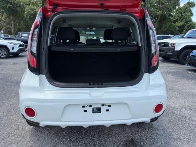 used 2017 Kia Soul car, priced at $11,900