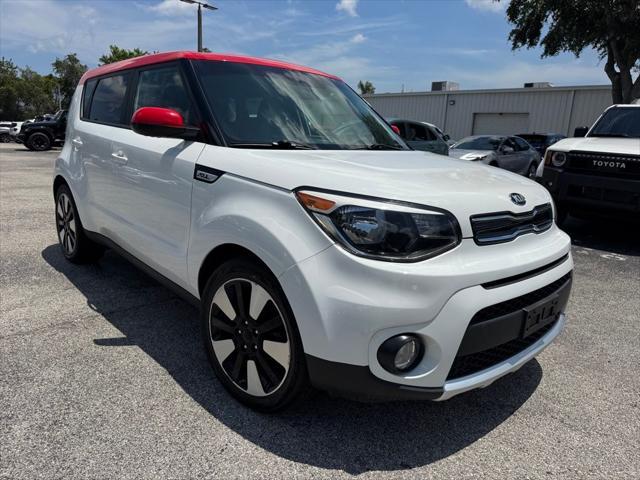 used 2017 Kia Soul car, priced at $11,900
