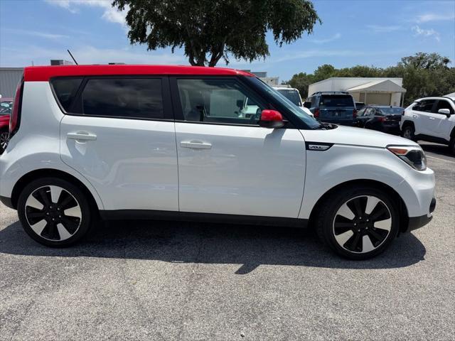 used 2017 Kia Soul car, priced at $11,900