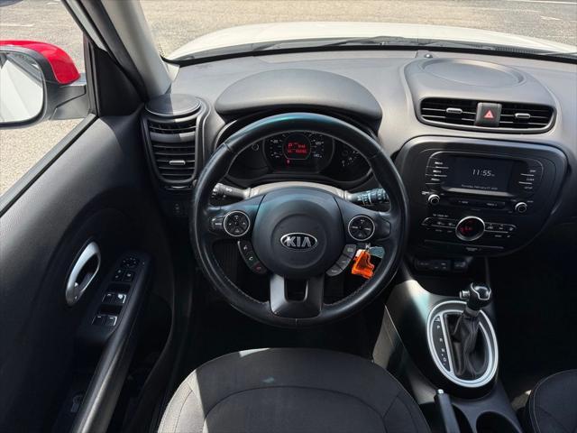 used 2017 Kia Soul car, priced at $11,900