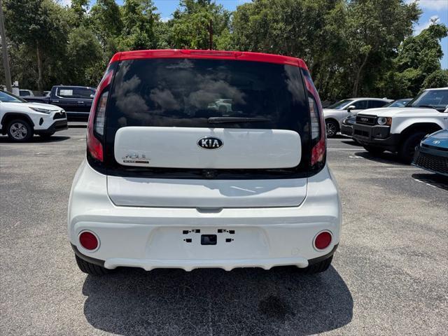 used 2017 Kia Soul car, priced at $11,900