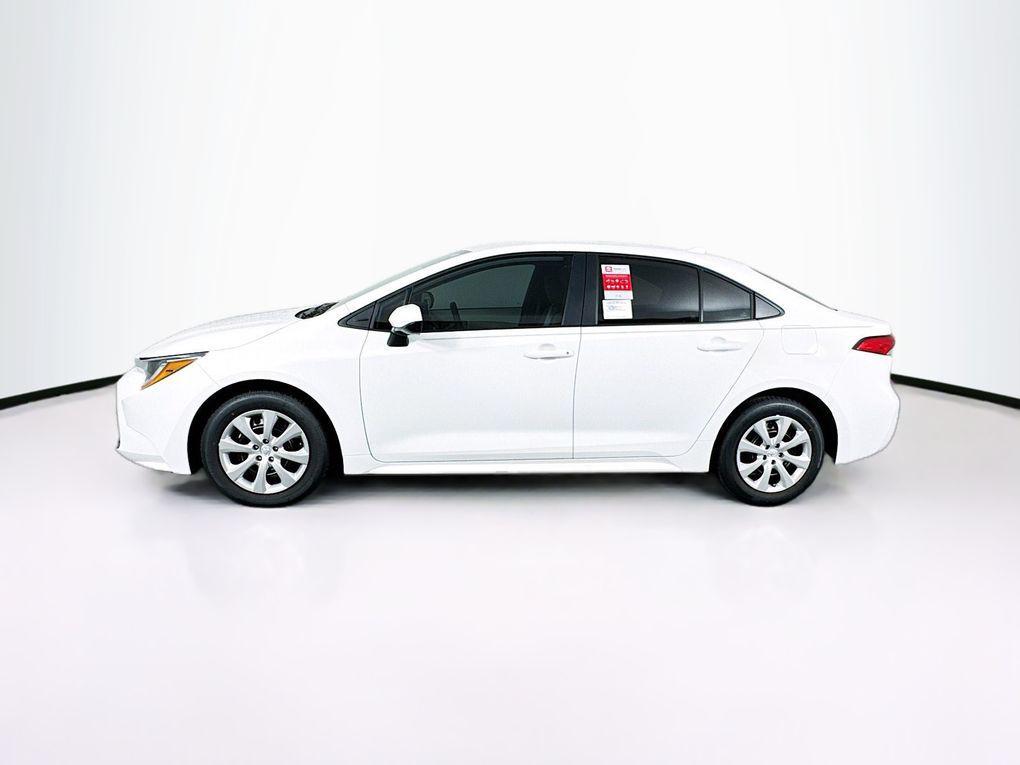 new 2025 Toyota Corolla car, priced at $24,013