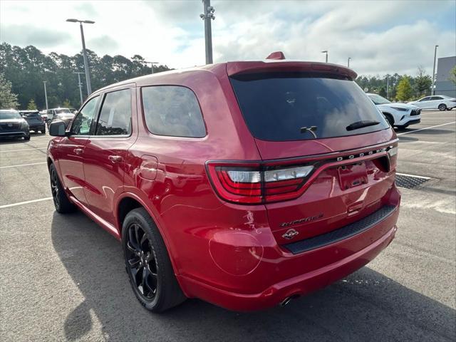 used 2020 Dodge Durango car, priced at $27,500