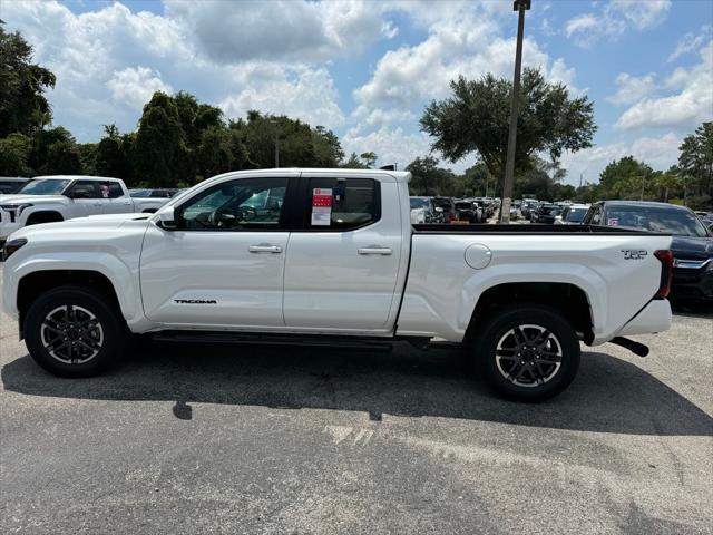 new 2024 Toyota Tacoma car, priced at $43,049