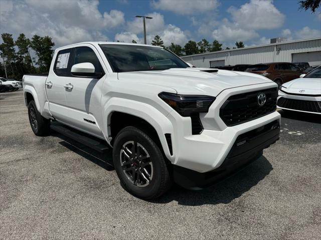 new 2024 Toyota Tacoma car, priced at $43,049