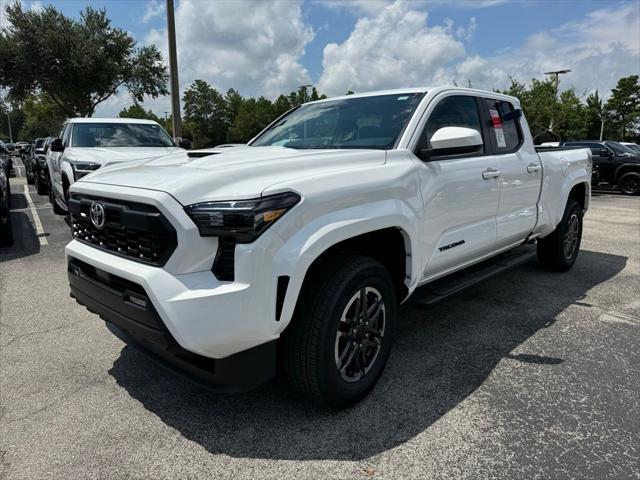 new 2024 Toyota Tacoma car, priced at $43,049