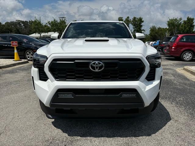 new 2024 Toyota Tacoma car, priced at $43,049