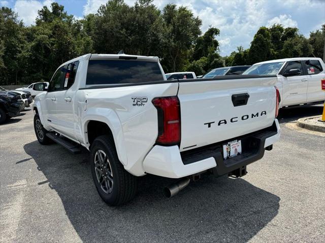 new 2024 Toyota Tacoma car, priced at $43,049