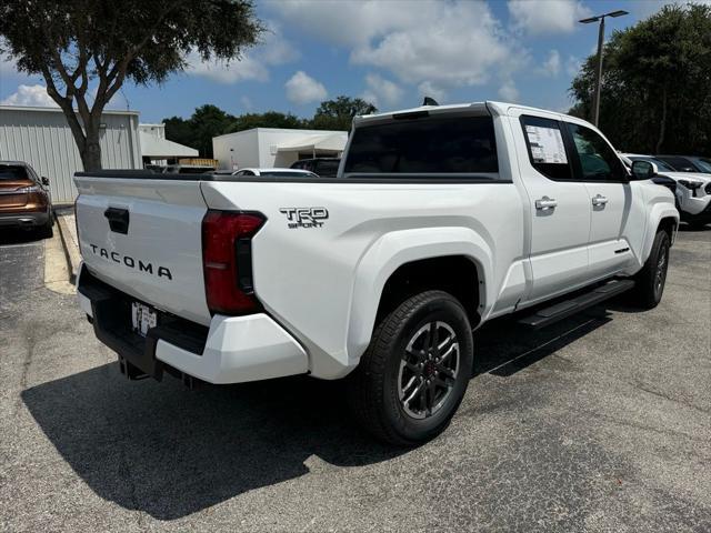 new 2024 Toyota Tacoma car, priced at $43,049