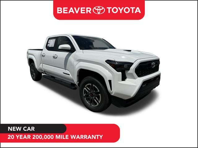 new 2024 Toyota Tacoma car, priced at $43,049