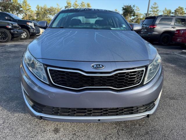 used 2012 Kia Optima Hybrid car, priced at $5,999